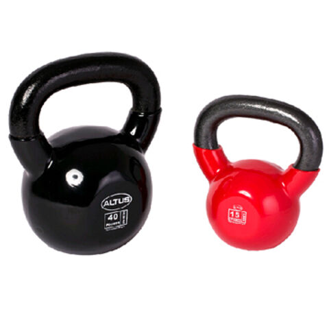 2025 Kunststoff-Kettlebell: Essentielle Fitnessausrüstung for sale at factory direct price