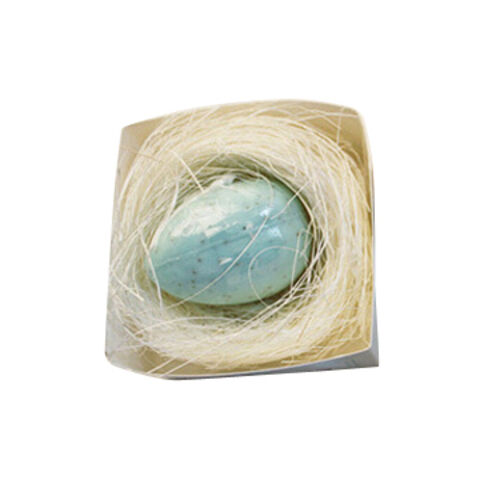 Bird's Nest Egg Bath Soap Night, OEM Welcome