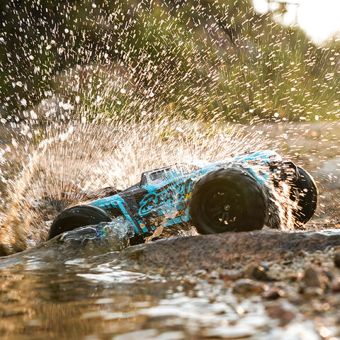 Voiture RC Brushless 1/16 SG116 MAX, Jouets de Contrôle à Distance, Véhicule 4WD Haute Vitesse 80KM/H pour Enfants et Adultes