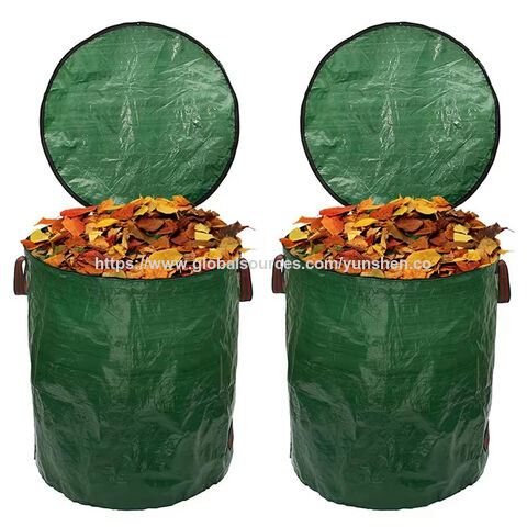 توريد أكياس نفايات أوراق الحدائق بالجملة من الصين for sale at factory direct price