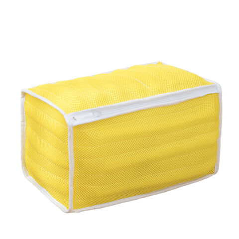 Creative home shoes laundry bag lazy people artifact washing machine special