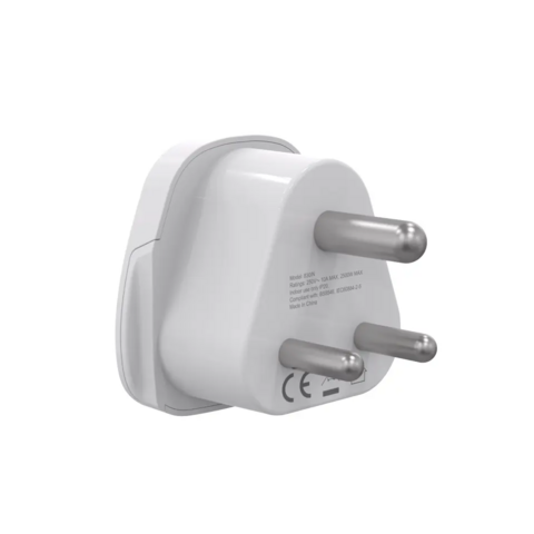 Adaptateur secteur universel en gros pour Royaume-Uni, États-Unis, Canada, Japon, Brésil, Europe (2 broches), adaptateur Chine vers Inde avec BS8546 IEC60884-2-5 - Vente rapide for sale at factory direct price