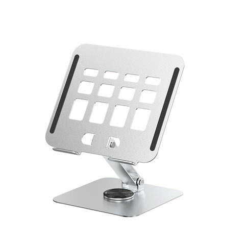 Neues 2024 Tablet Desktop Tragbarer Aluminiumlegierung Halter Tablet PC Computer Laptop Ständer for sale at factory direct price