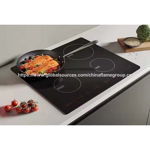 Commercial Household Built-in Induction Cook Stove - Buy China ...