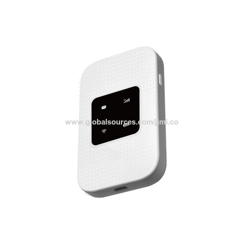 French Router Screen 3000mah 4g 5g Wireless Router Screen Mifis Mobile Wifi Router Oem ...