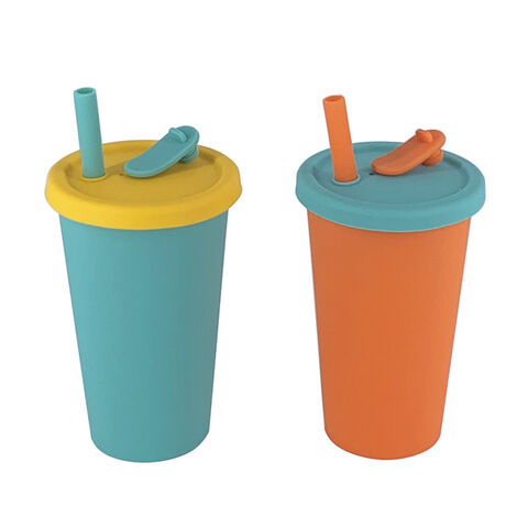 Factory Price Eco Friendly Foldable Straws Reusable Collapsible ...
