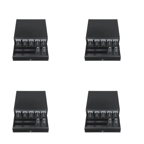 Caixa registradora de alta qualidade da tomada de fábrica por atacado 7 notas 4 moedas Gaveta de dinheiro POS para máquina de caixa for sale at factory direct price