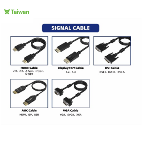 Signal Cable For Power Adapter , Computer Application. - Expore Taiwan ...