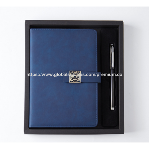 Bulk Buy China Wholesale A5 B5 Notebooks Promotional Notebooks And Pen ...