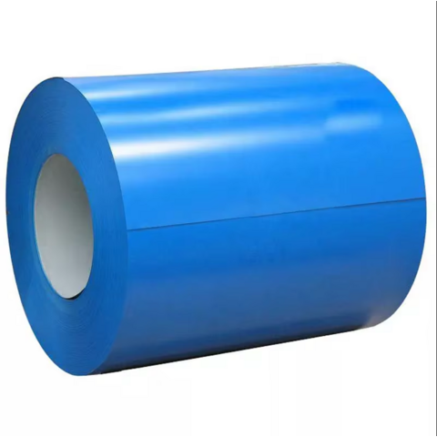 Hot Ppgi Ppgl Gi Gl Prepainted Galvanized Color Steel Coil - Expore
