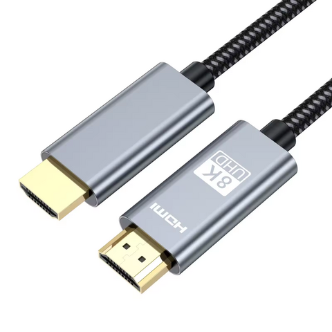 Novos Produtos 2024 Cabo HDMI Banhado a Ouro 4K 2K 1M 1.5M 2M 5M 10M 15M 20M 30M Cabo HDMI 2.0 4K 60Hz for sale at factory direct price