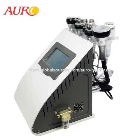 Au-61c Kim 8 Slim System Led Light Therapy Professional Galvanic ...