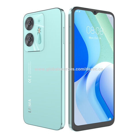 Factory Price Chinese Dual Sim Brand New Lesia 4gb+64gb Smartphone