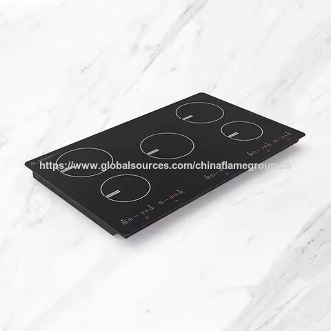 Max Power White Color 220-240v 9400w Touch Control A Grade Glass Panel ...