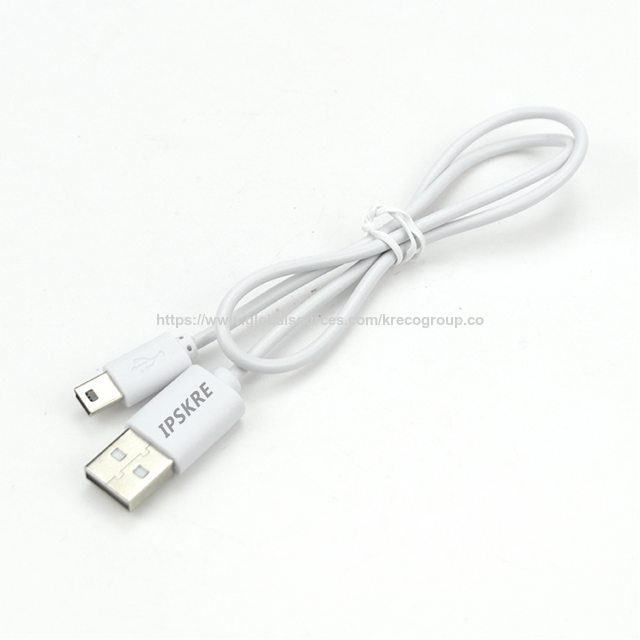 Großhandel OEM ODM IPSKRE USB 2.0 Micro Datenkabel, USB 2.0 Stromversorgung 4-adriges Datenkabel, USB-Kabel für Mobiltelefone. KRE-USB2#8888