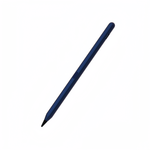 Aluminium-Lieferant Aktiver Stift mit Neigungserkennung und Handballenauflage für iPad, wiederaufladbarer Touchpen mit langer Lebensdauer