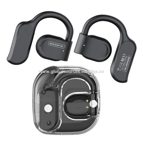 Compre Somostel Sms-j44 Auriculares Inalámbricos De Gancho Para La
