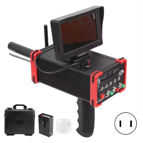 Detector de Imágenes de Oro de Largo Alcance – Tecnología de Detección Avanzada para la Localización Precisa de Oro y Metales a Distancias Extendidas for sale at factory direct price