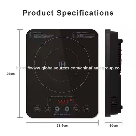 Bulk Buy China Wholesale Japan Market Hot Sale 1000w Household Kitchen ...