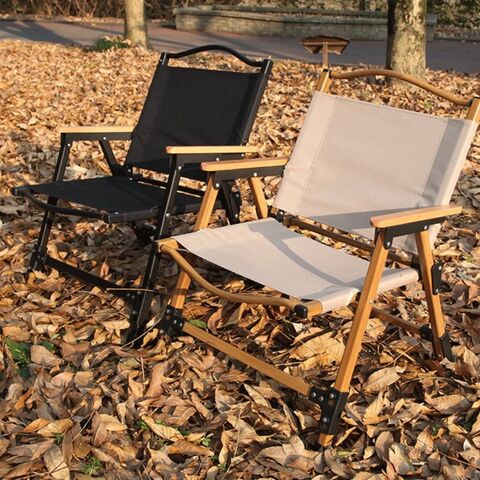 Buy China Wholesale Aluminum Alloy Folding Low Chair Portable Outdoor ...