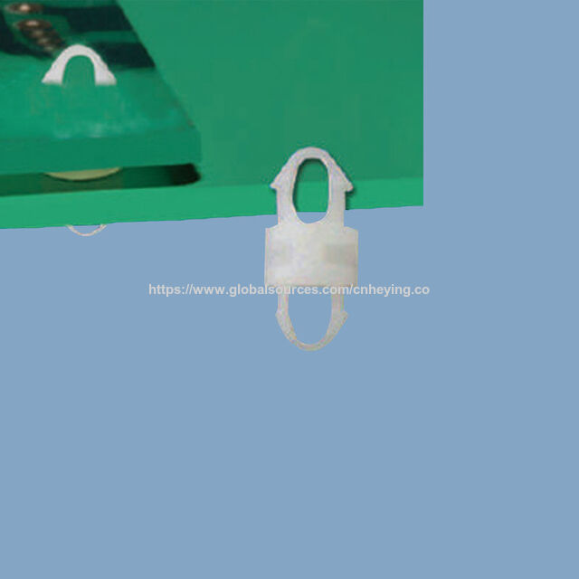 Separadores de PCB y Nylon de China, Sujetadores de Base Redonda SMCL-03, Espaciadores de Plástico en Diferentes Tamaños y Colores, Arandela de 5mm for sale at factory direct price