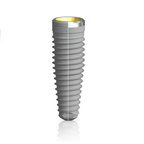 Implants haut de gamme adaptés aux cliniques dentaires, laboratoires et fournisseurs.