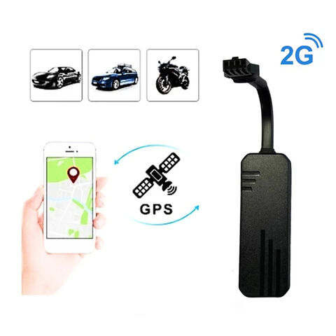Günstigstes Fahrzeug Motorrad Tracking Gerät Fahrrad GSM GPS Tracker Motorabschaltung