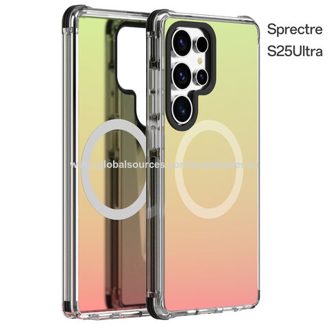 Soonleader Direct Usine Coques de Téléphone Design Coloré Housse de Protection pour Samsung S25 ODM OEM Couverture Mobile