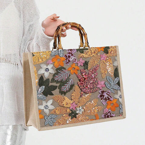 Compre Venta Al Por Mayor De Alta Calidad Secuencia Bordado Telas