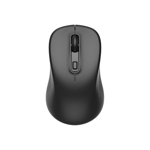 Rato Sem Fio Silencioso 2.4G + BT com DPI Ajustável for sale at factory direct price