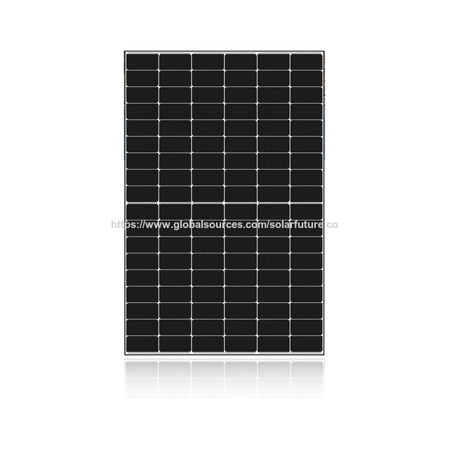 On Grid Topcon 430~440w Bifacial Solar Panel For Home Storage Solar ...