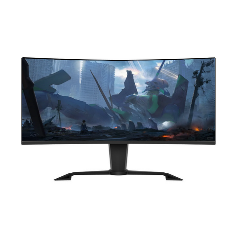 Écran de Jeu 34 Pouces 180Hz LED PC 3440*1440 d'Origine Usine - Moniteur Gaming pour Ordinateur de Bureau