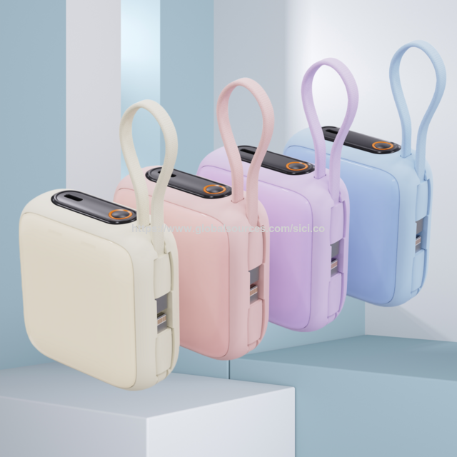 Buy China Wholesale Wholesale High Selling Super Cute Compact Power ...