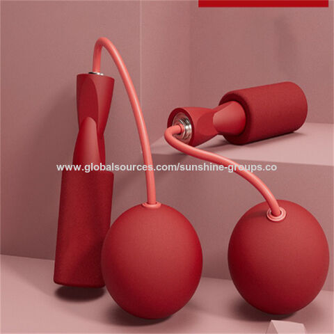 Balón sin cuerda, comba sin cuerda, suministros auxiliares deportivos para fitness, balón grande sin cuerda, comba para interiores y exteriores for sale at factory direct price