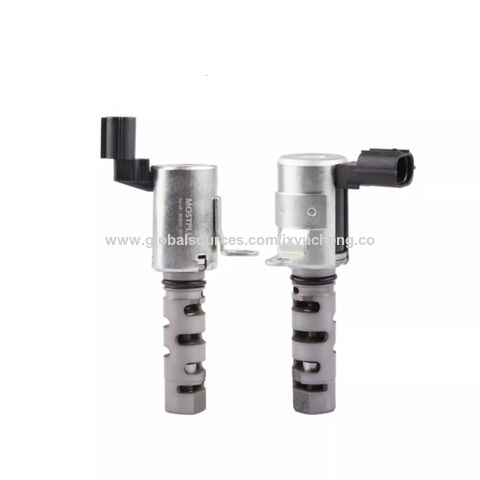 Soupape de Commande de Solénoïde de Calage Variable VVT 2Pcs Pour Chrysler Sebring Jeep Dodge