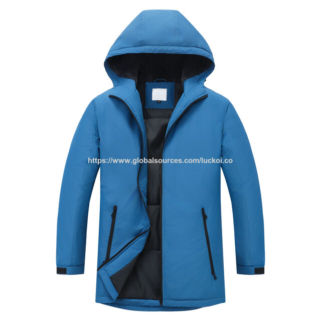 Veste d'hiver de sport, respirante, imperméable et chaude, veste softshell pour l'hiver en gros