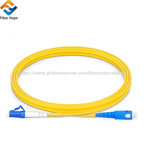 Bulk Buy China Wholesale Sc/upc Apc To Lc/upc Apc Singlemode Multimode ...