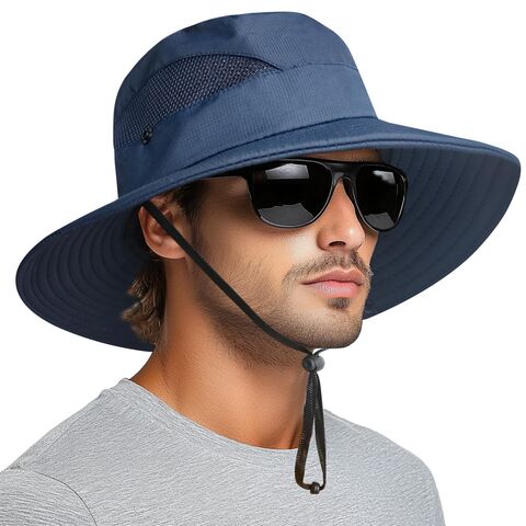 Manufacturer Support Bucket Hat For Men Women Upf 50+ Bucket Fishing ...