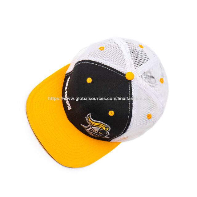 Gorra Snapback Hip Hop de Ala Plana con Logotipo Bordado Personalizado, Gorra Ajustada de 6 Paneles de Color Sólido