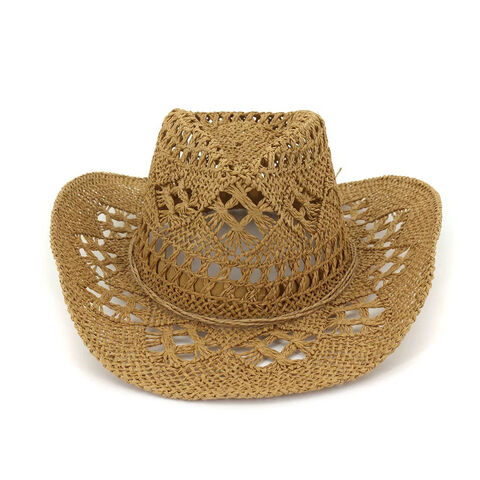 Shinehats 2026 OEM Chapéus de Palha de Luxo de Grama de Papel com Aba Larga Primavera Verão Colorido Praia Cowboy Chapéu de Sol para Mulheres
