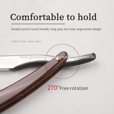 Manual Razor Shaving Knife Shaving Knife Manual Barber Shop Special ...