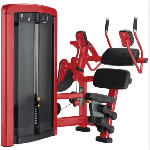 Life Fitness Insignia Abdominal Machine Best Price Buy Now with Fast Delivery for Sale for sale at factory direct price