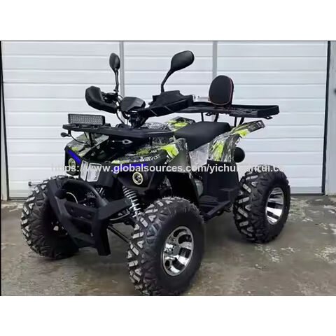 For New Adult Atv With Automatic Transmission W/reverse Big 23 ...
