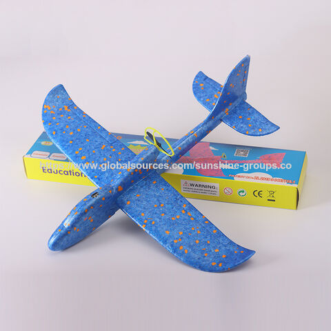 Elektrisches Schaumstoffflugzeug mit USB-Ladefunktion, handgeworfenes Gyro-Gleitflugzeug, Modell-Kampfspielzeug for sale at factory direct price