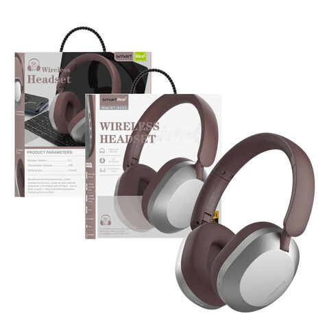 Smartilike New Wireless Headphones Active Stereo Sound Hifi Music - Main Image