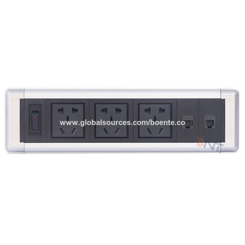 Oem/odm Smart Office Partition Power Socket Outlets Tabletop/wall Mount ...
