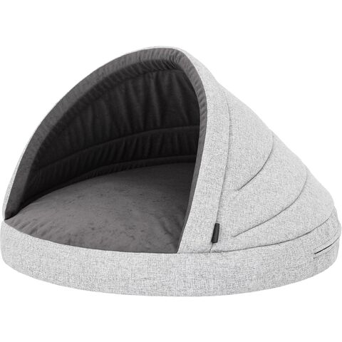Hundehöhle Hundebett Aschrosa: Durchmesser 65 x 50 cm, Großes und Kleines Hundebett, Hundesofa, Hundekissen, Hundekorb. for sale at factory direct price