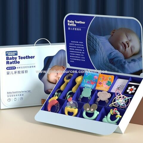 Teether Box Buy China Wholesale Gift Box Baby Teether Toy. & Baby $10.74 ...