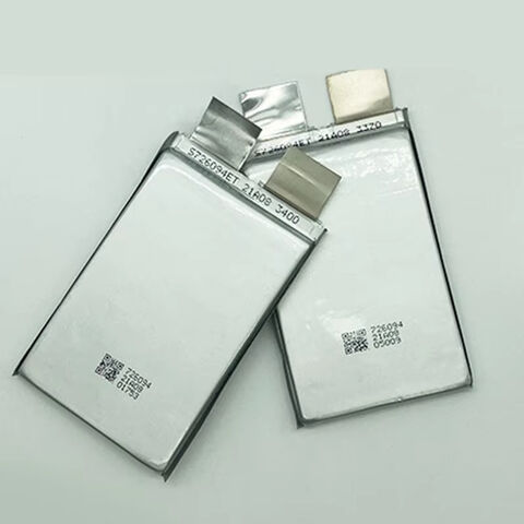 Batterie à haut débit 726094 - 3150mAh 3.7V, taux de décharge 90C-180C, accessoires, pièces détachées, machine à souder par points, batterie lithium haute performance