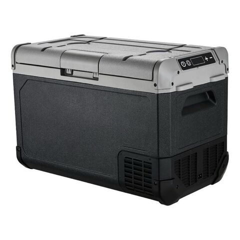 30L 12V Portable Single Zone Car Fridge/Freezer With Basket